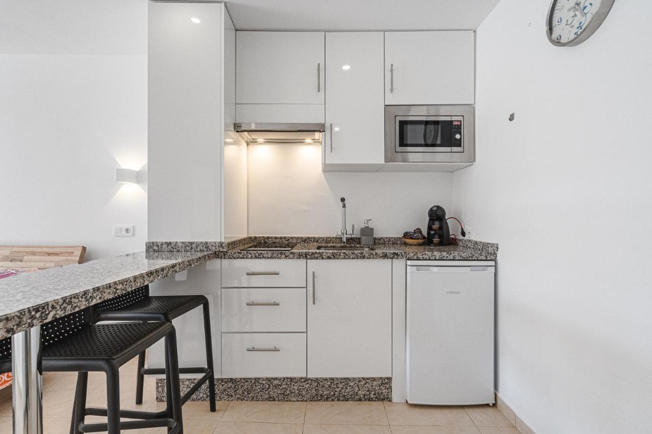 Lovely Studio, La Pinta Beach, Complex Los Geranios Costa Adeje  Zewnętrze zdjęcie