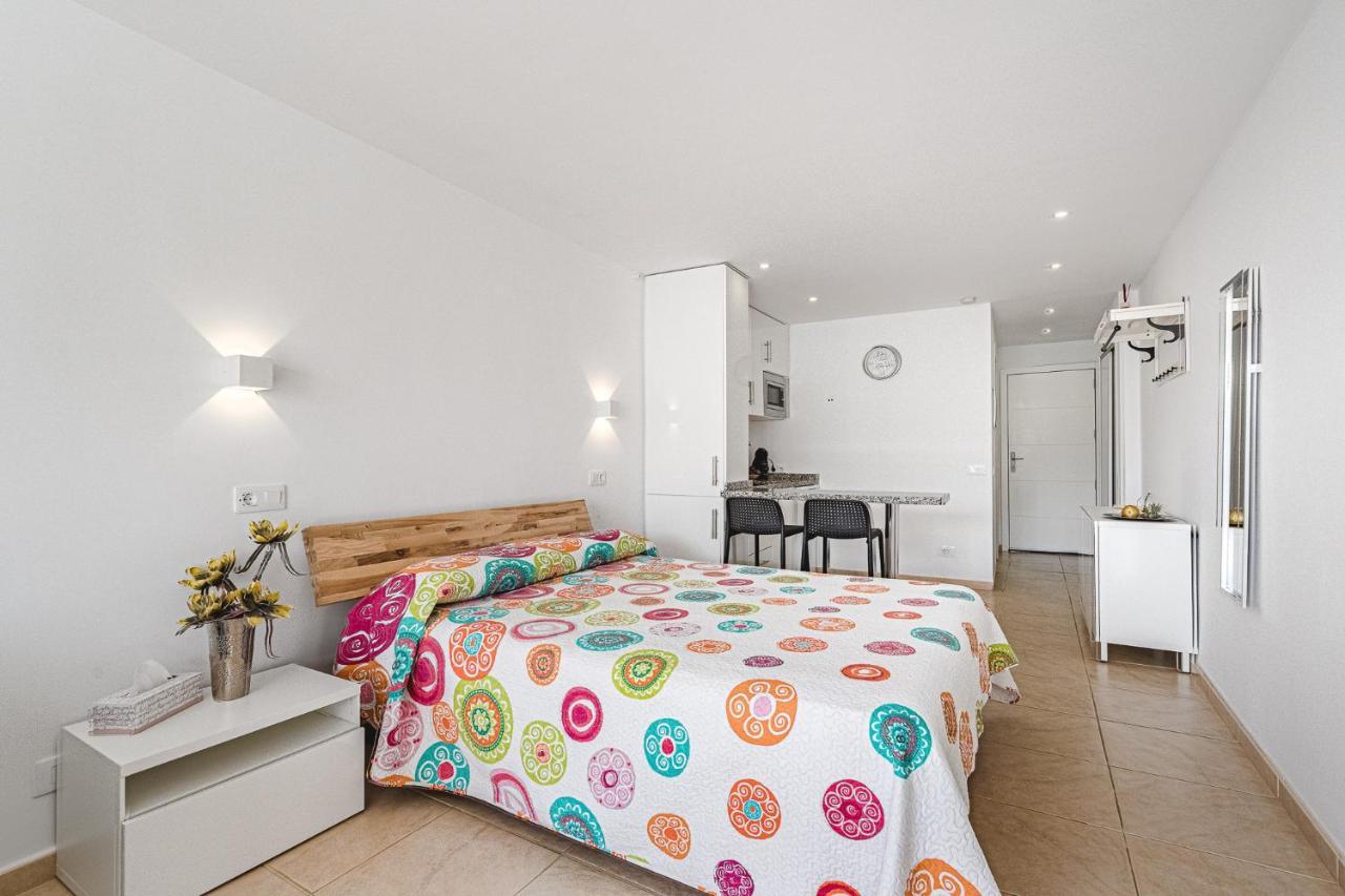 Lovely Studio, La Pinta Beach, Complex Los Geranios Costa Adeje  Zewnętrze zdjęcie