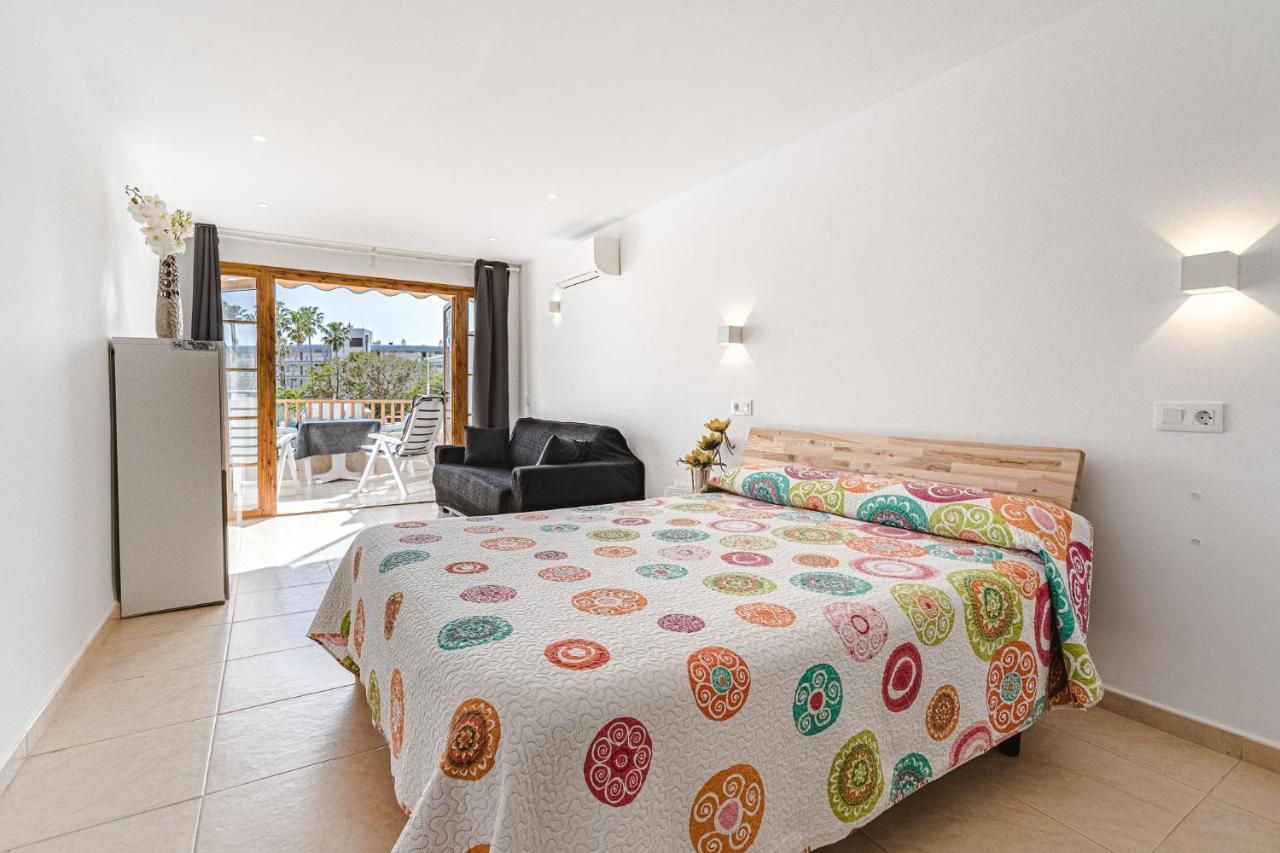 Lovely Studio, La Pinta Beach, Complex Los Geranios Costa Adeje  Zewnętrze zdjęcie