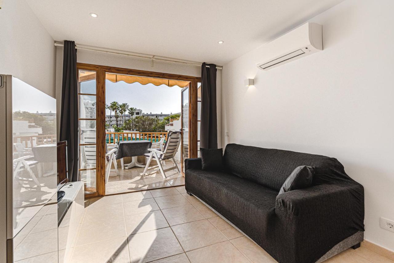 Lovely Studio, La Pinta Beach, Complex Los Geranios Costa Adeje  Zewnętrze zdjęcie