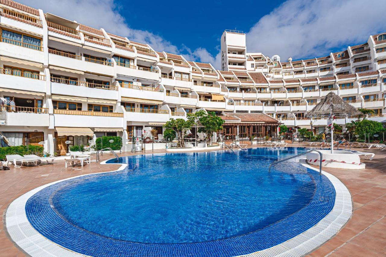 Lovely Studio, La Pinta Beach, Complex Los Geranios Costa Adeje  Zewnętrze zdjęcie