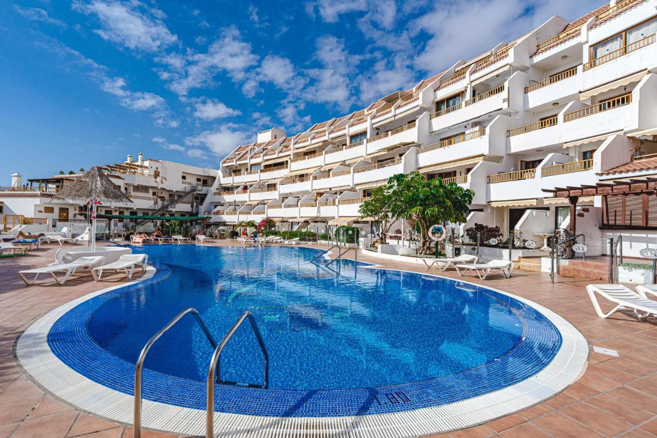 Lovely Studio, La Pinta Beach, Complex Los Geranios Costa Adeje  Zewnętrze zdjęcie