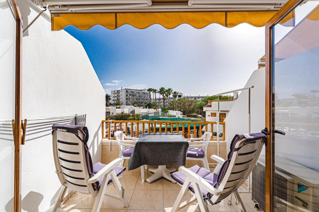 Lovely Studio, La Pinta Beach, Complex Los Geranios Costa Adeje  Zewnętrze zdjęcie